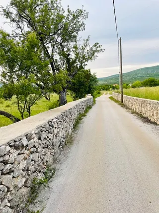 Split, Klis - Građevinsko zemljište 1760 m2