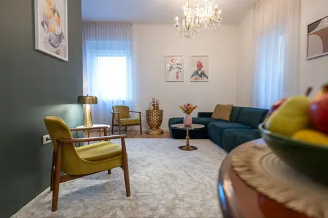 Zagreb, Kvaternikov trg - dvosoban stan 58 m2 najam