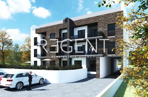 Zagreb, Donje Svetice –Trosoban stan u izgradnji 108 m2