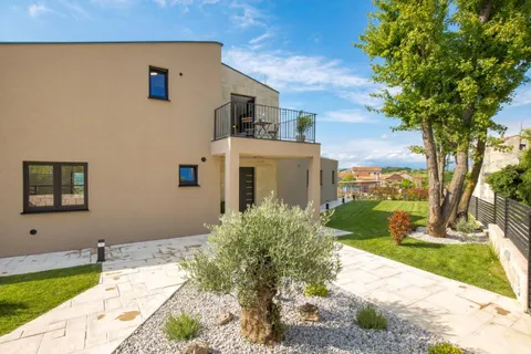Kašćerga, Istra - Luksuzna vila u srcu Istre