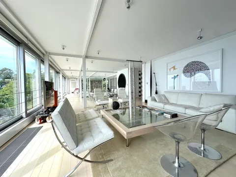 Rijeka - Moderna vila prvi red do mora 600 m2