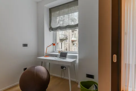 Zagreb, Centar - Dizajnerski trosoban stan na vrhunskoj lokaciji 96 m2