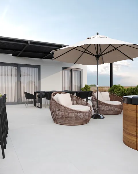Zagreb, Šestine – Luksuzni penthouse 163m² s velikom terasom, novogradnja