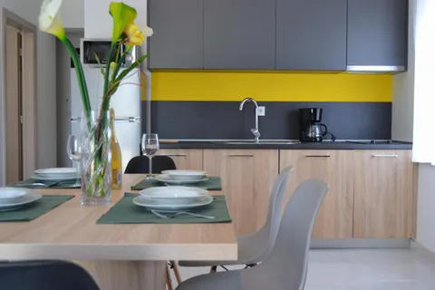 Karlobag, Cesarica – Kuća s apartmanima s pogledom na more