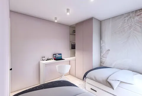 Makarska - Dvosoban stan u stambenoj zgradi 63,64 m2