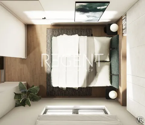 Zadar, Sukošan - Moderan trosoban stan 77 m2, Novogradnja