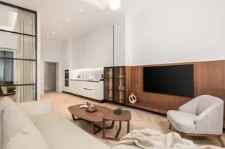 Opatija, Centar - Luksuzan stan u vili na jedinstvenoj lokaciji, 114 m2