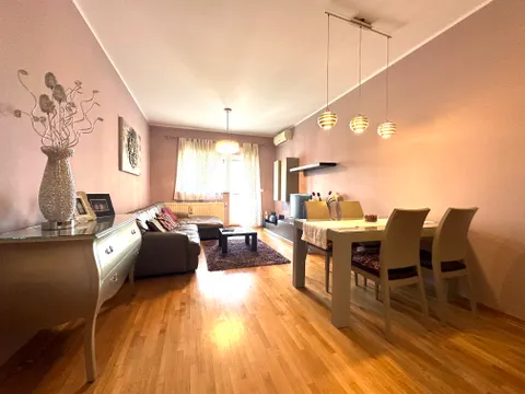 Zagreb, Središće - Trosobni stan 65 m2 najam, DUGOROČNO