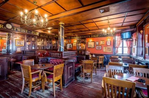 Zagreb, Tkalčićeva - Bar Pub u centru grada