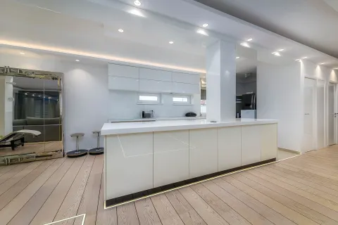 Zagreb, Šalata – Luksuzan dizajnerski penthouse 253m2