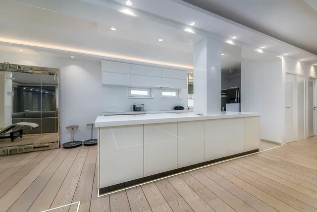 Zagreb, Šalata – Luksuzan dizajnerski penthouse 253m2