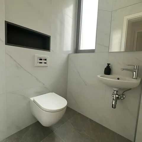 Zagreb, Petrova - Moderan trosoban stan 81 m2, najam