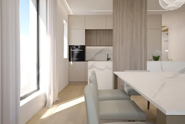 Istra, Rovinj - Moderan dvoetažni penthouse 338 m2