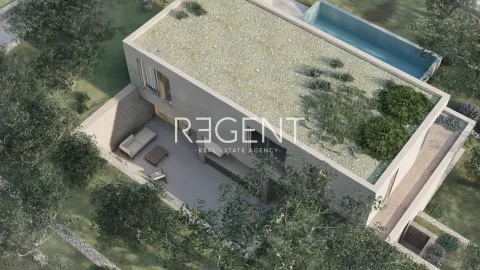 Hvar – Parcela za izgradnju luksuzne vile 1082 m2