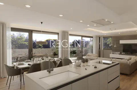 Istra, Rovinj – Luksuzan stan u novogradnji 148,73 m2