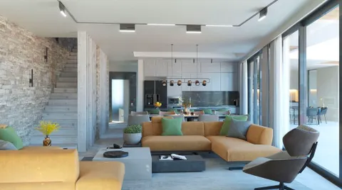 Rogoznica, Kanica - Moderna vila s pogledom na more 400 m2