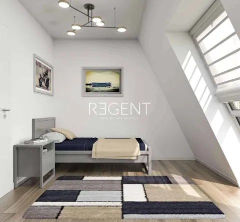 Zagreb, Ribnjak, Gold Residence – Peterosoban stan u centru grada 134 m2