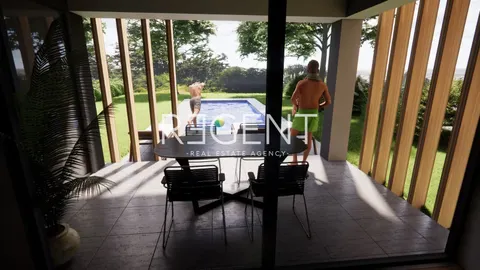 Istra, Rovinj - Moderan stan u izgradnji 114,06 m2