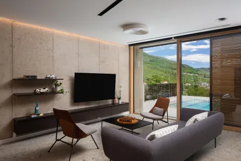 Dubrovnik - Elegantna vila suvremenog dizajna 394 m2