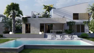 Luksuzna Vila Krk, Malinska – Vila V u sklopu resorta