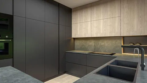 Zagreb, Gornji Bukovac - Luksuzna kuća u nizu 246,06 m2