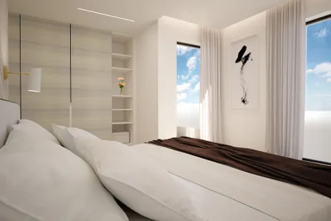 Istra, Rovinj - Moderan dvoetažni penthouse 338 m2