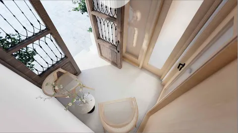 Makarska, Centar – dvosobni stan 37 m2