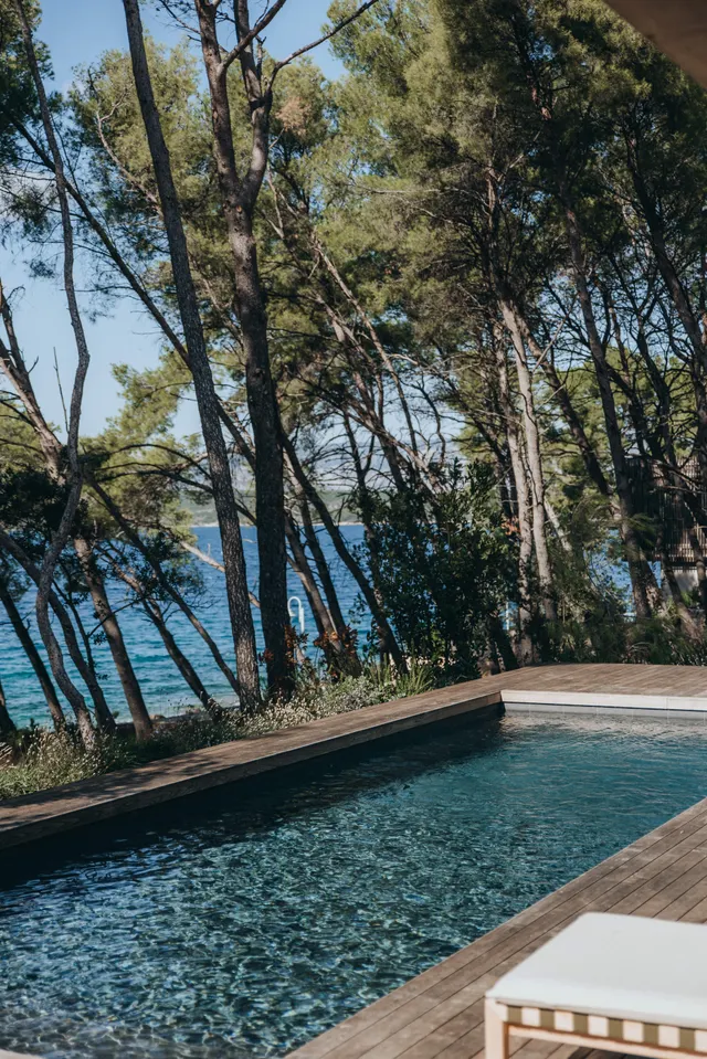 Hvar, Maslina Resort - Luksuzna "Vila Borovina"