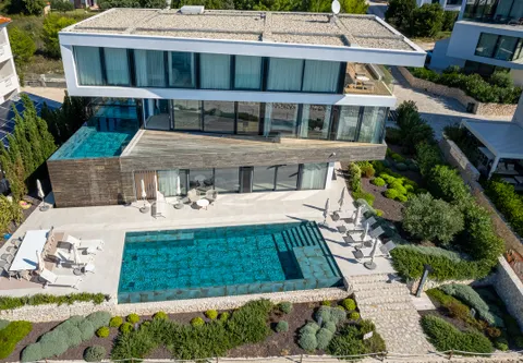 Zadar, Sukošan – Prestižna luksuzna vila 585 m2
