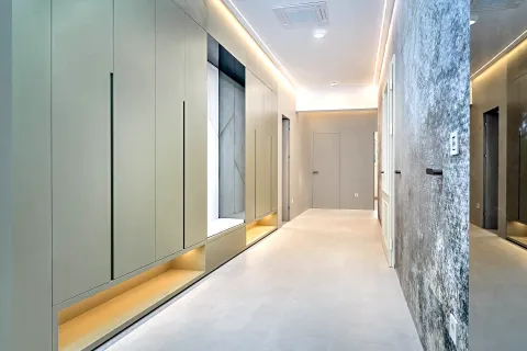 Zagreb, Britanski Trg - Luksuzan četverosoban stan 166 m2
