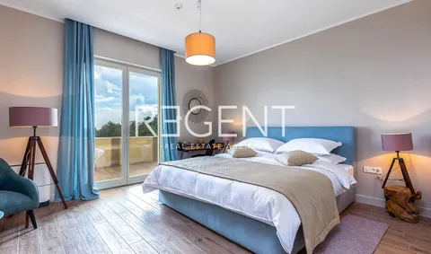 Opatija, Veprinac – Luksuzna vila na parceli od 1076 m2