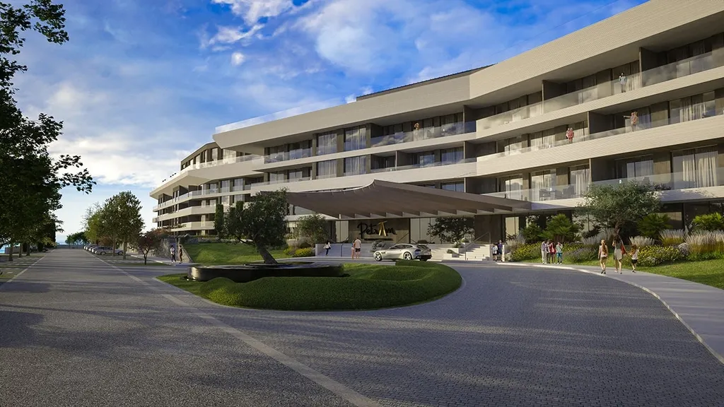 Istra, Savudrija, Crveni Vrh – Petram Resort luksuzni kompleks za odmor i opuštanje