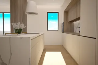 Istra, Rovinj - Moderan dvoetažni penthouse 338 m2