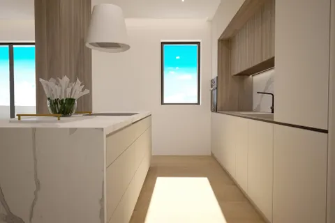 Istra, Rovinj - Moderan dvoetažni penthouse 338 m2