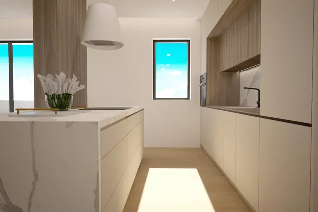 Istra, Rovinj - Moderan dvoetažni penthouse 338 m2