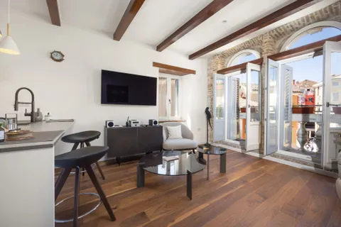 Istra, Rovinj - Jedinstven stan u samom srcu grada 100 m2