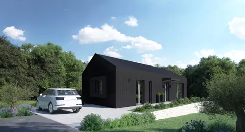 Istra - Luksuzna montažna kuća