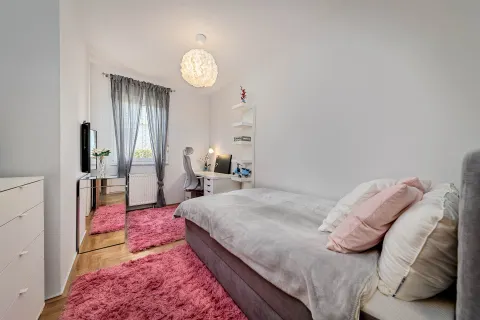 Zagreb, Remete – Prostran četverosoban stan s vrtom, 160 m²