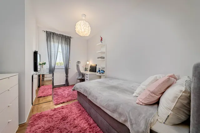 Zagreb, Remete – Prostran četverosoban stan s vrtom, 160 m²