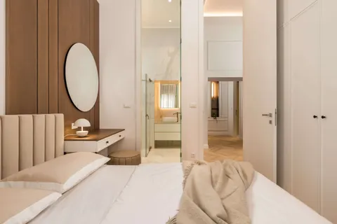 Opatija, Centar - Luksuzan stan u vili na jedinstvenoj lokaciji, 108 m2