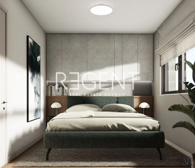 Zadar, Sukošan - Moderan trosoban stan 77 m2, Novogradnja