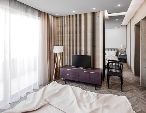 Zagreb, Trešnjevka - dvosoban stan 39 m2 novogradnja