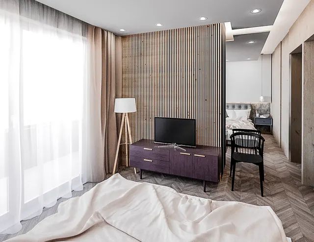 Zagreb, Trešnjevka - dvosoban stan 39 m2 novogradnja