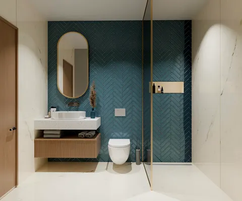 Trogir, Čiovo - Penthouse u luksuznom apartmanskom naselju u blizini mora 163 m2