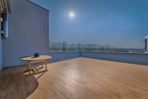 Zagreb, Jarun - Moderna kuća s bazenom uz jezero, 400 m2