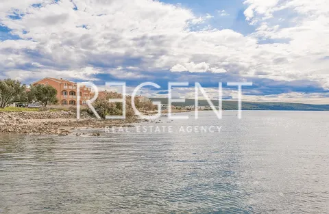 Zadar, Sukošan - Apartmanska kuća prvi red uz more