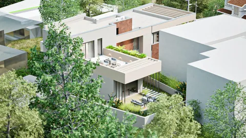 Zagreb, Črnomerec - luksuzan trosoban stan 140 m2 novogradnja