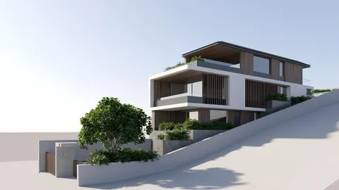 Zagreb, Babonićeva - Luksuzan dvoetažan penthouse 218 m2, NOVOGRADNJA