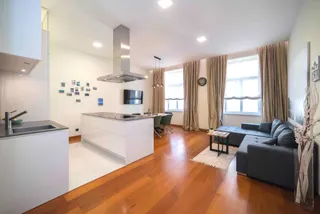 Zagreb, Centar - Luksuzan trosoban stan 76 m2, NAJAM