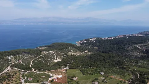 Brač, Sutivan - Poljoprivredno zemljište (24.504 m2) s mogućnošću gradnje